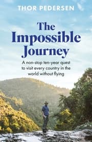 Cover von Impossible Journey