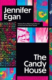 Cover von The Candy House