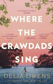 Cover von Where the Crawdads Sing