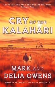 Cover von The Cry of the Kalahari