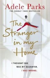 Cover von The Stranger in my Home