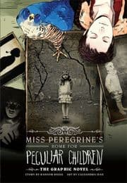 Cover von Miss Peregrine's Home for Peculiar Children