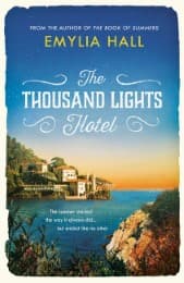 Cover von The Thousand Lights Hotel
