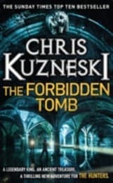 Cover von The Forbidden Tomb