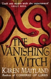 Cover von The Vanishing Witch