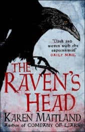 Cover von The Raven's Head