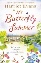 Cover von The Butterfly Summer