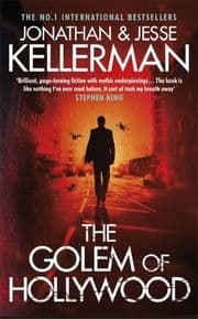 Cover von The Golem of Hollywood