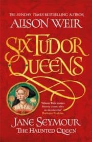 Cover von Six Tudor Queens: Jane Seymour, The Haunted Queen