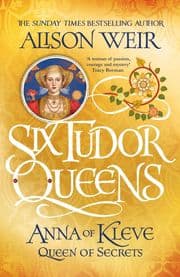 Cover von Six Tudor Queens: Anna of Kleve, Queen of Secrets