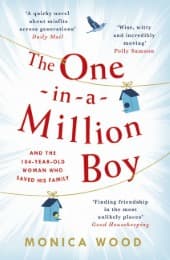 Cover von The One-in-a-Million Boy