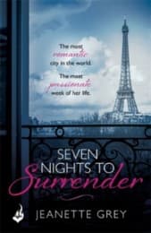 Cover von Seven Nights to Surrender