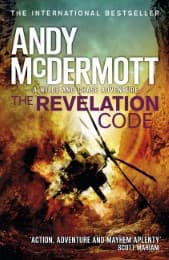 Cover von The Revelation Code