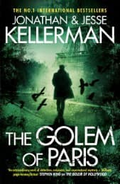 Cover von The Golem of Paris