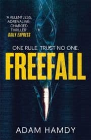 Cover von Freefall