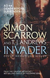 Cover von Invader