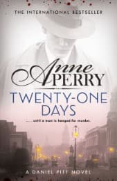 Cover von Twenty-One Days