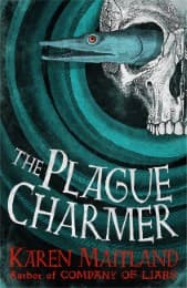 Cover von The Plague Charmer