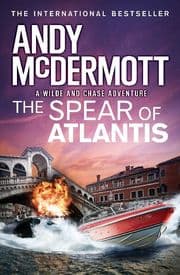 Cover von The Spear of Atlantis