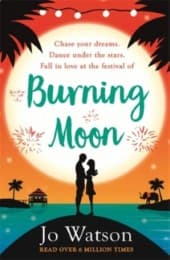 Cover von Burning Moon