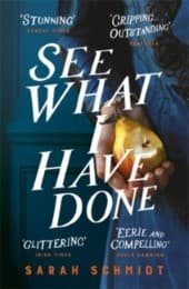 Cover von See What I Have Done