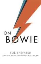 Cover von On Bowie