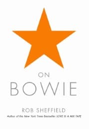 Cover von On Bowie
