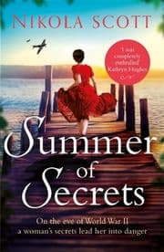 Cover von Summer of Secrets