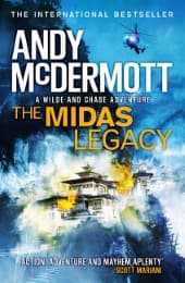 Cover von The Midas Legacy