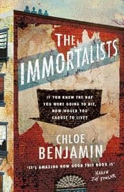 Cover von The Immortalists