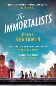 Cover von The Immortalists