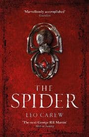 Cover von The Spider