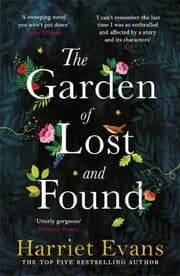 Cover von The Garden of Lost and Found