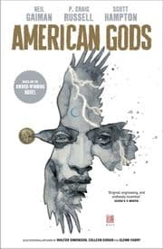 Cover von American Gods: Shadows