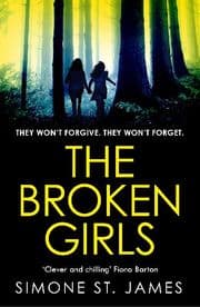 Cover von The Broken Girls