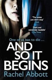 Cover von And So It Begins