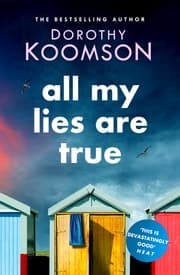 Cover von All My Lies Are True