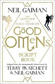 Cover von The Quite Nice and Fairly Accurate Good Omens Script Book