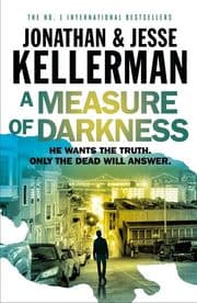 Cover von A Measure of Darkness