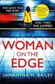 Cover von Woman on the Edge