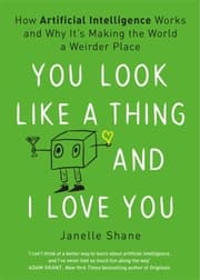 Cover von You Look Like a Thing and I Love You