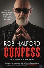 Cover von Confess