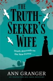 Cover von The Truth-Seeker's Wife