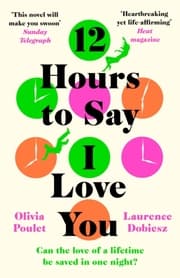 Cover von 12 Hours To Say I Love You