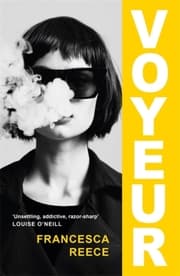 Cover von Voyeur