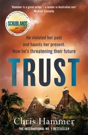 Cover von Trust