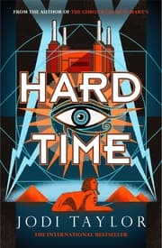 Cover von Hard Time