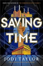 Cover von Saving Time