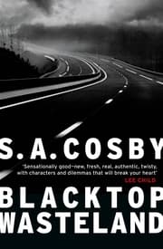Cover von Blacktop Wasteland