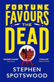 Cover von Fortune Favours the Dead